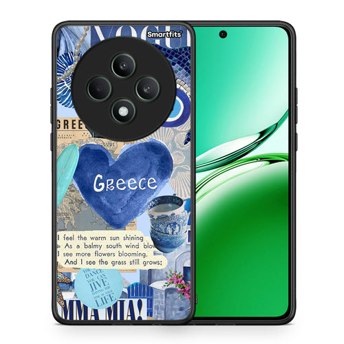 Summer In Greece - Oppo Reno12 F 5G / FS 5G θήκη