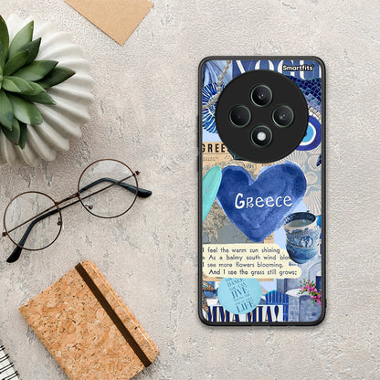 Summer In Greece - Oppo Reno12 F 5G / FS 5G θήκη