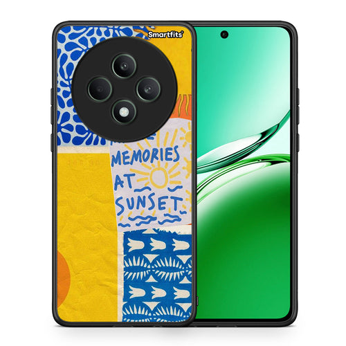 Sunset Memories - Oppo Reno12 F 5G / FS 5G θήκη