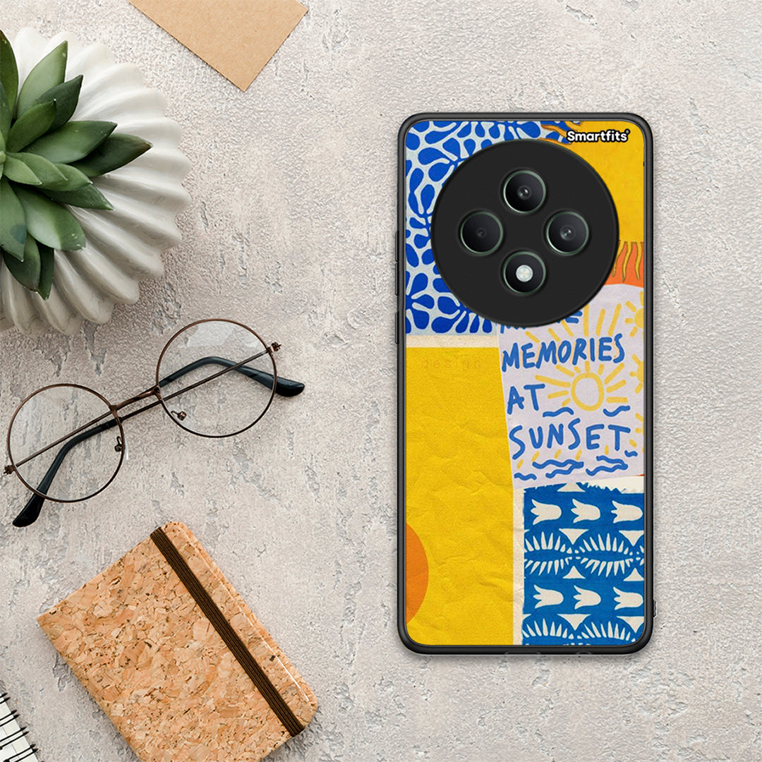Sunset Memories - Oppo Reno12 F 5G / FS 5G θήκη