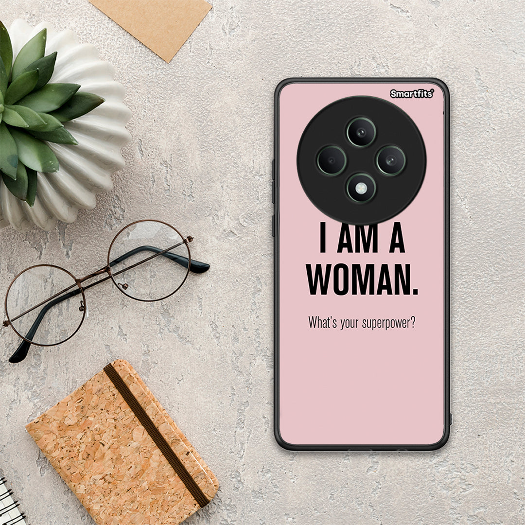 Superpower Woman - Oppo Reno12 F 5G / FS 5G θήκη