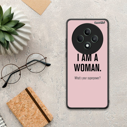 Superpower Woman - Oppo Reno12 F 5G / FS 5G θήκη