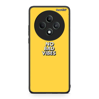 4 - Oppo Reno12 F 5G / FS 5G Vibes Text case, cover, bumper