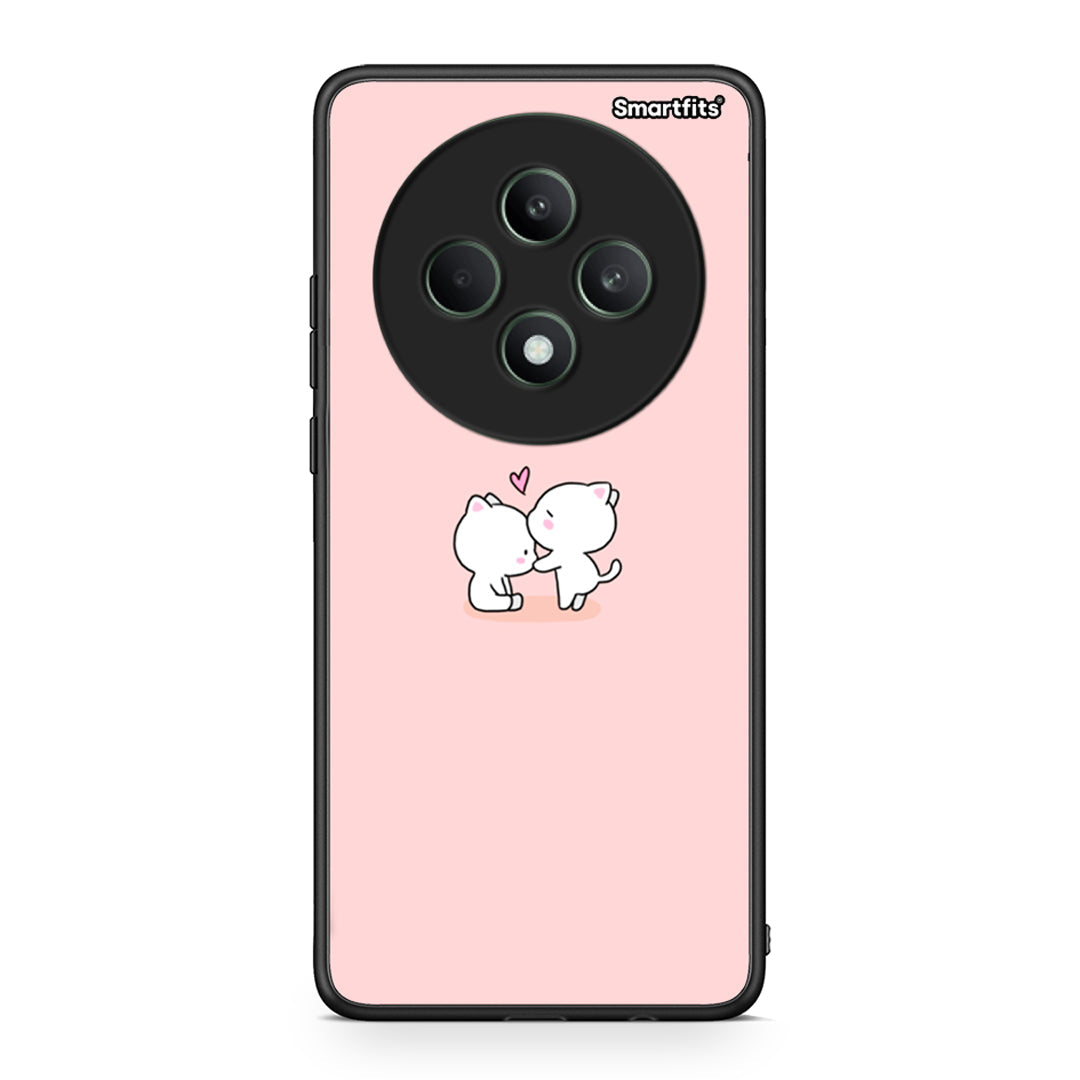 4 - Oppo Reno12 F 5G / FS 5G Love Valentine case, cover, bumper