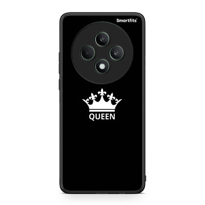 4 - Oppo Reno12 F 5G / FS 5G Queen Valentine case, cover, bumper