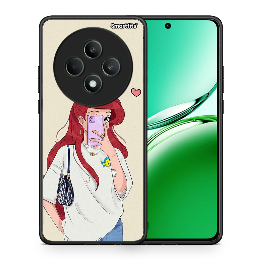 Walking Mermaid - Oppo Reno12 F 5G / FS 5G θήκη