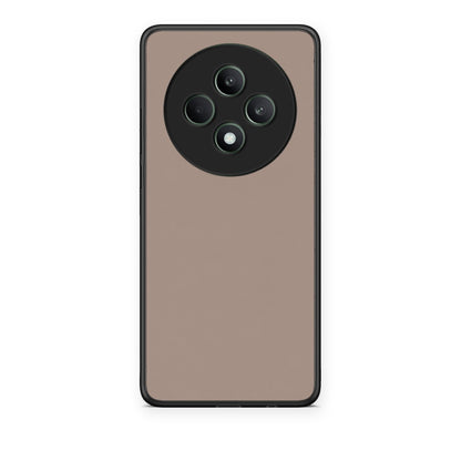 Θήκη Oppo Reno12 F 5G / FS 5G Warm Taupe από τη Smartfits με σχέδιο στο πίσω μέρος και μαύρο περίβλημα | Oppo Reno12 F 5G / FS 5G Warm Taupe case with colorful back and black bezels