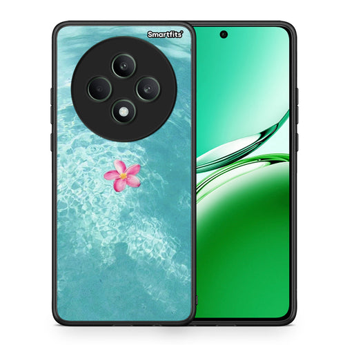 Water Flower - Oppo Reno12 F 5G / FS 5G θήκη