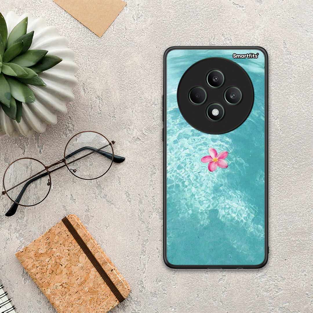 Water Flower - Oppo Reno12 F 5G / FS 5G θήκη