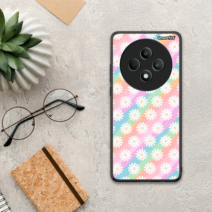 White Daisies - Oppo Reno12 F 5G / FS 5G θήκη