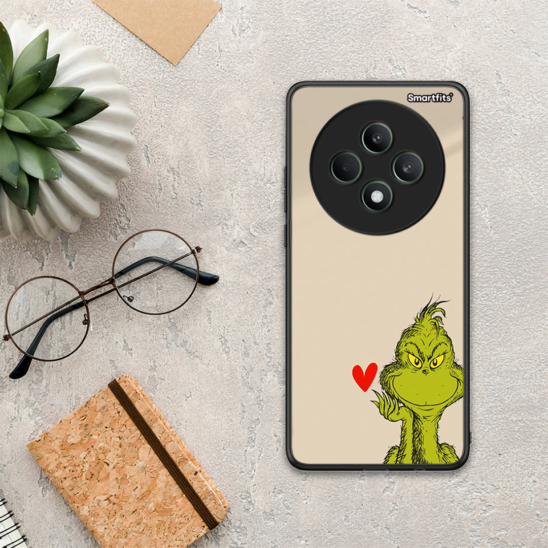 Xmas Grinch - Oppo Reno12 F 5G / FS 5G θήκη