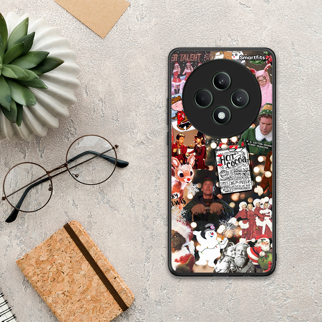 Xmas Movies - Oppo Reno12 F 5G / FS 5G θήκη