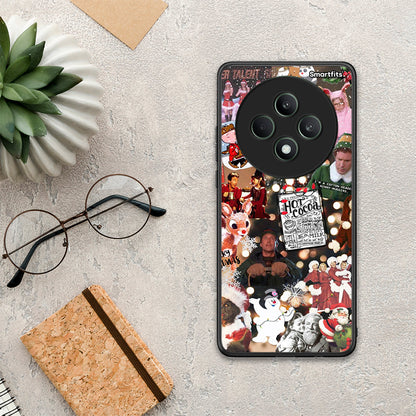 Xmas Movies - Oppo Reno12 F 5G / FS 5G θήκη