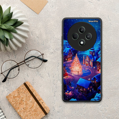 Xmas Village - Oppo Reno12 F 5G / FS 5G θήκη