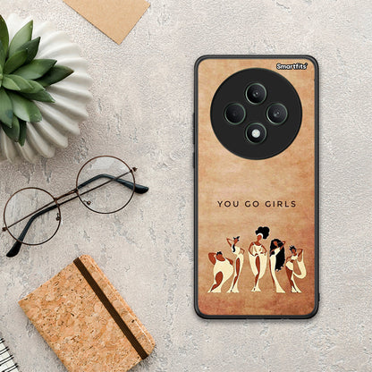 You Go Girl - Oppo Reno12 F 5G / FS 5G θήκη