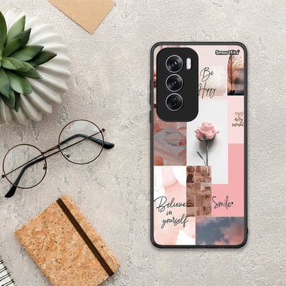 Aesthetic Collage - Oppo Reno12 Pro θήκη