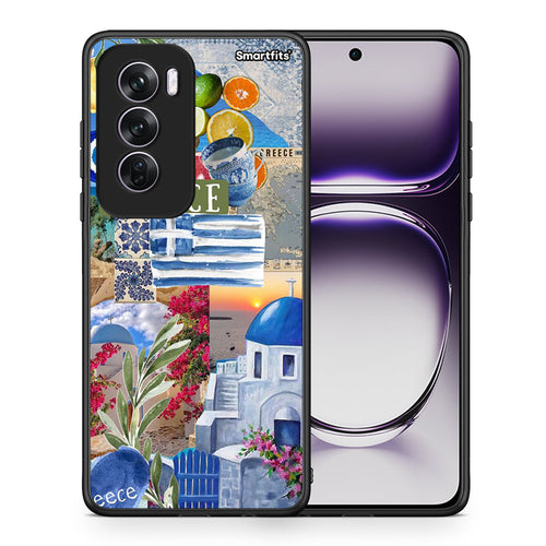All Greek - Oppo Reno12 Pro θήκη