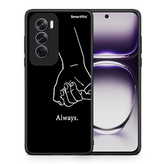 Always & Forever 1 - Oppo Reno12 Pro θήκη