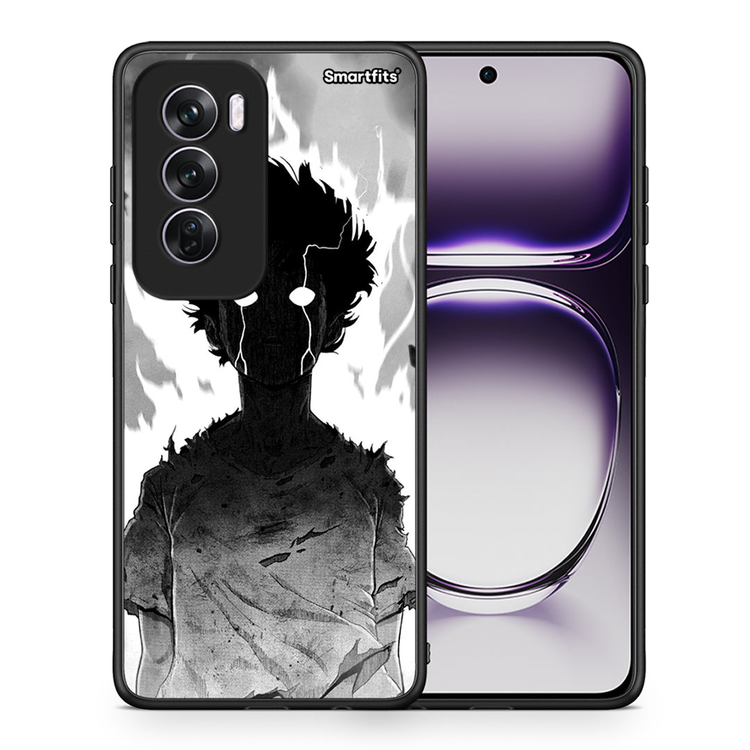 Anime Boy - Oppo Reno12 Pro θήκη
