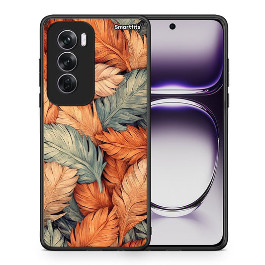 Autumn Leaves - Oppo Reno12 Pro θήκη