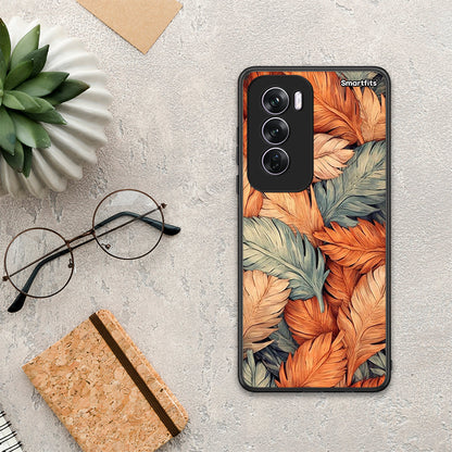 Autumn Leaves - Oppo Reno12 Pro θήκη