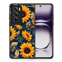 Thumbnail for Autumn Sunflowers - Oppo Reno12 Pro θήκη