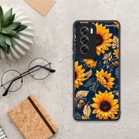 Thumbnail for Autumn Sunflowers - Oppo Reno12 Pro θήκη