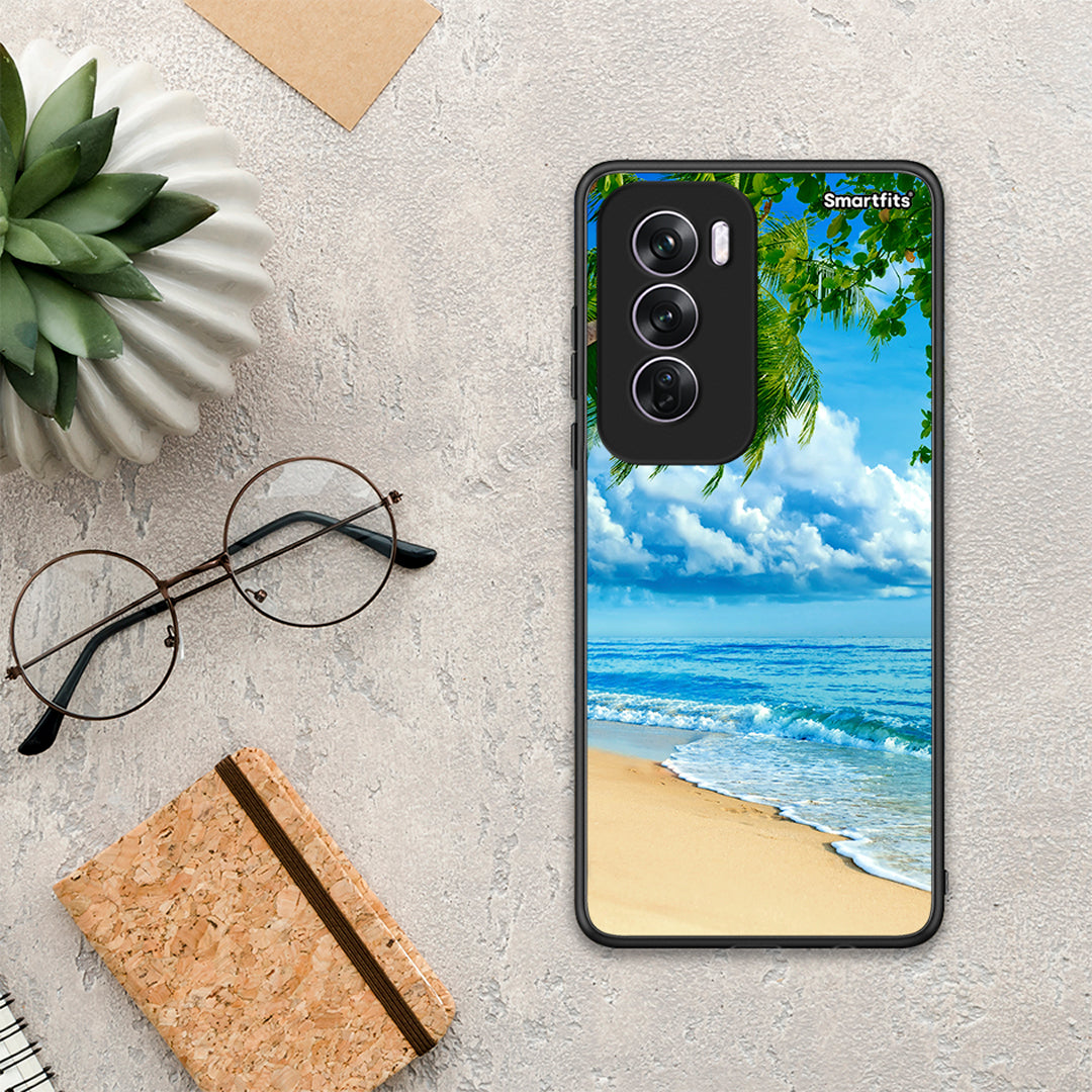 Beautiful Beach - Oppo Reno12 Pro θήκη
