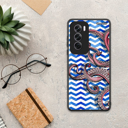 Chevron Devilfish - Oppo Reno12 Pro θήκη