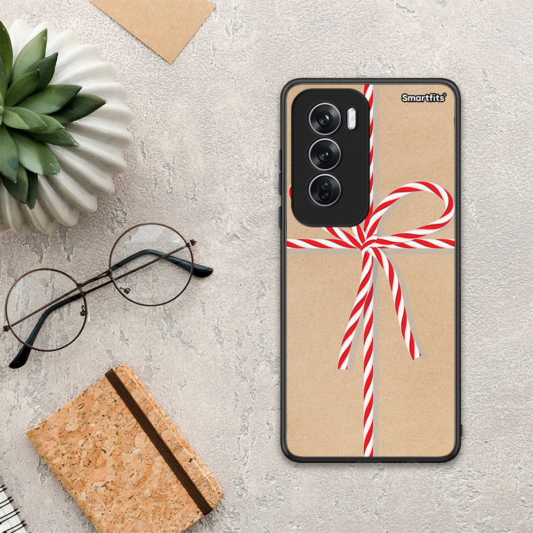 Christmas Gift - Oppo Reno12 Pro θήκη