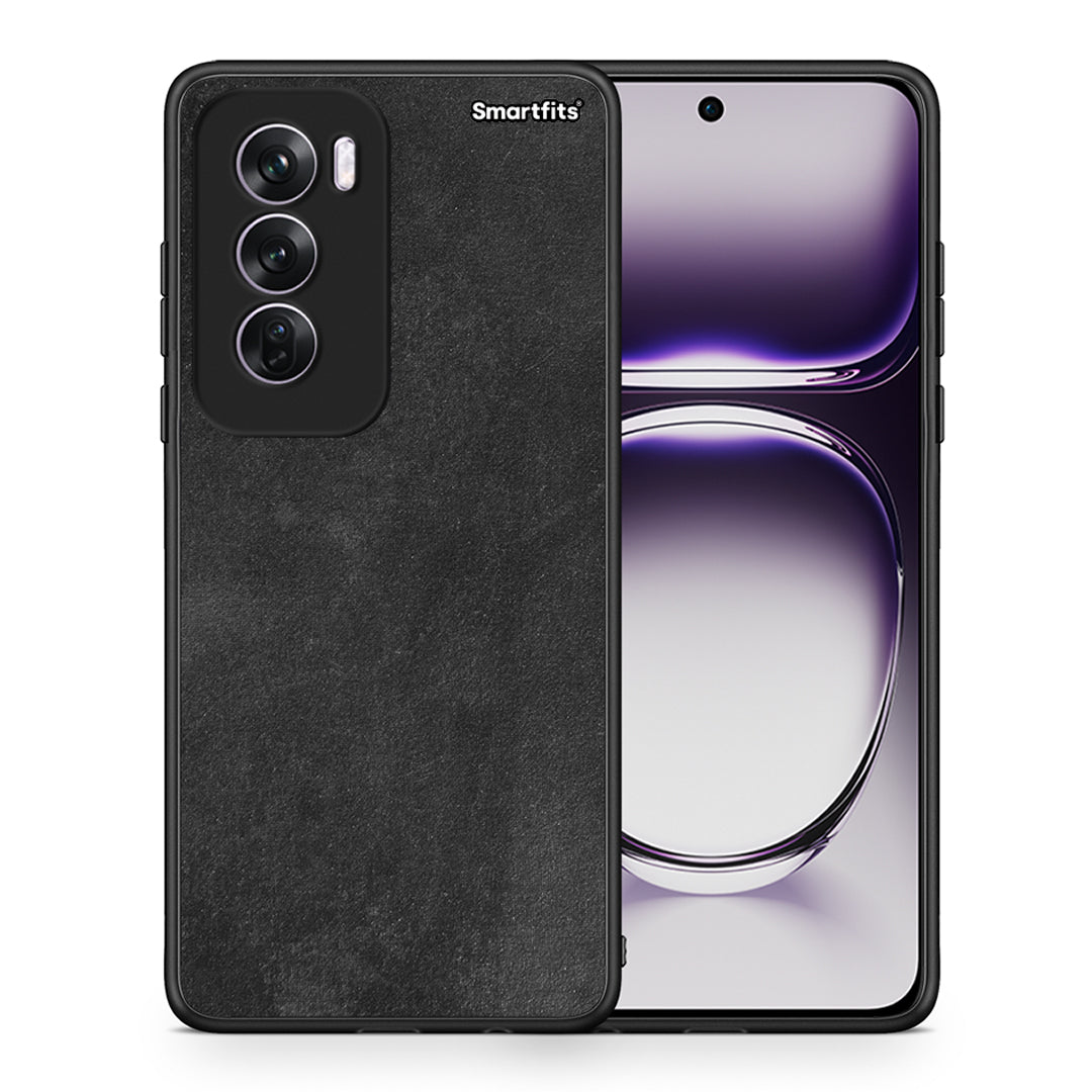 Θήκη Oppo Reno12 Pro Black Slate Color από τη Smartfits με σχέδιο στο πίσω μέρος και μαύρο περίβλημα | Oppo Reno12 Pro Black Slate Color case with colorful back and black bezels