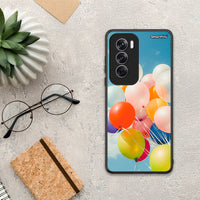 Thumbnail for Colorful Balloons - Oppo Reno12 Pro θήκη