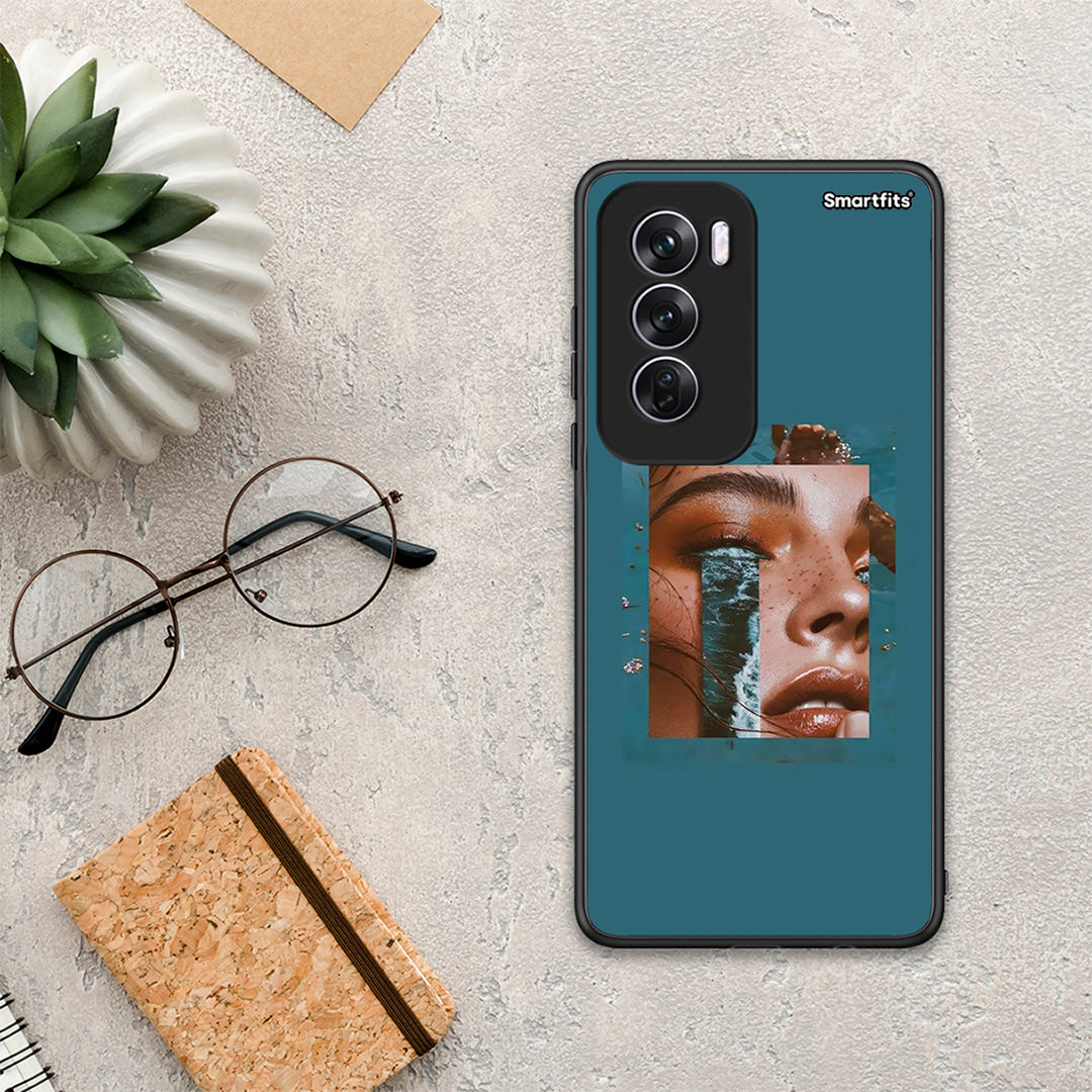 Cry An Ocean - Oppo Reno12 Pro θήκη