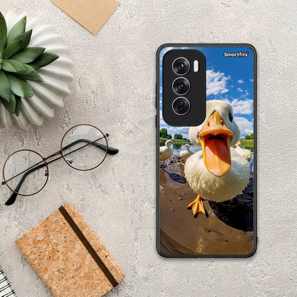 Duck Face - Oppo Reno12 Pro θήκη