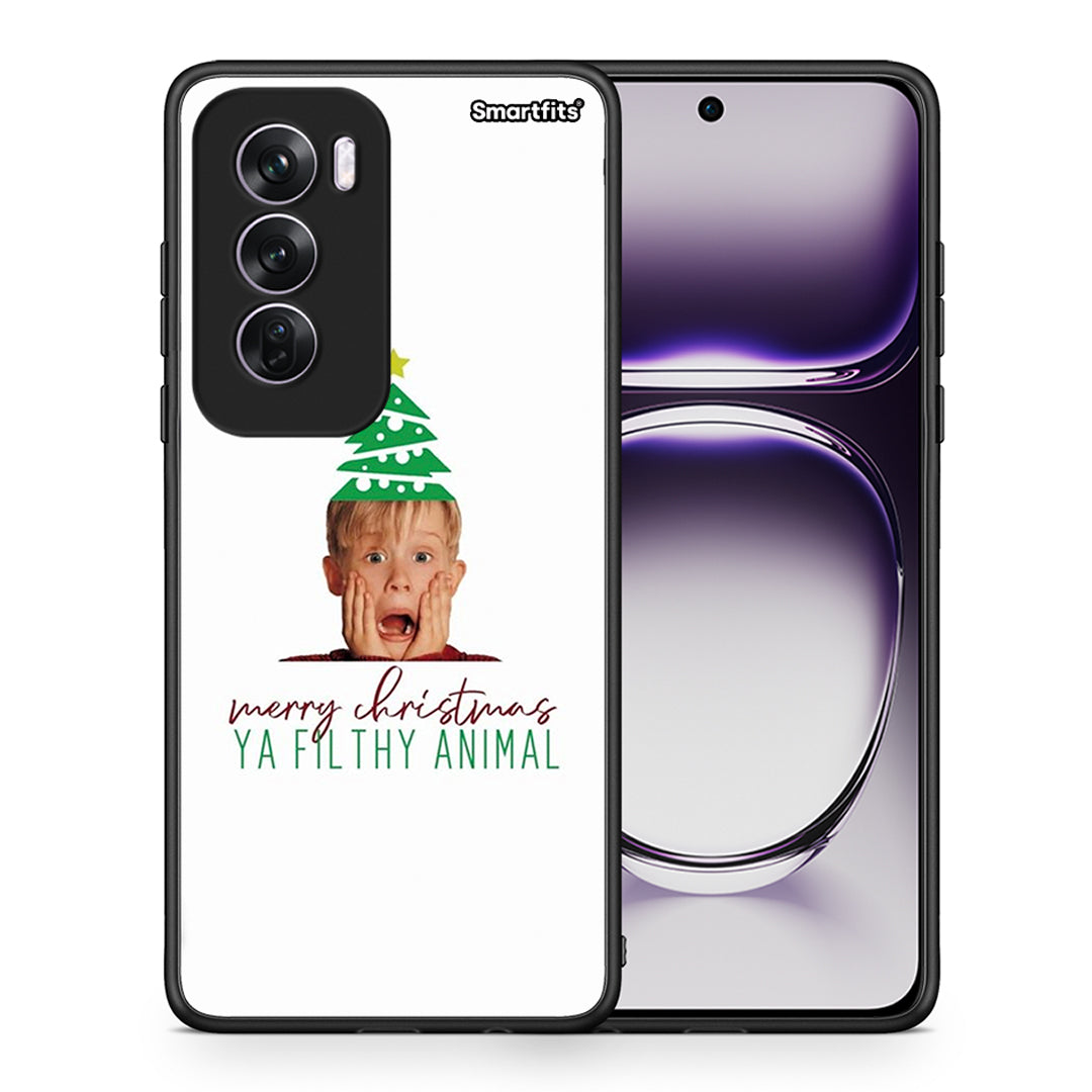 Θήκη Oppo Reno12 Pro Filthy Animal από τη Smartfits με σχέδιο στο πίσω μέρος και μαύρο περίβλημα | Oppo Reno12 Pro Filthy Animal case with colorful back and black bezels