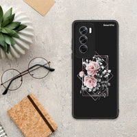 Thumbnail for Flower Frame - Oppo Reno12 Pro θήκη