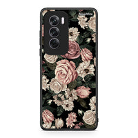 Thumbnail for 4 - Oppo Reno12 Pro Wild Roses Flower case, cover, bumper