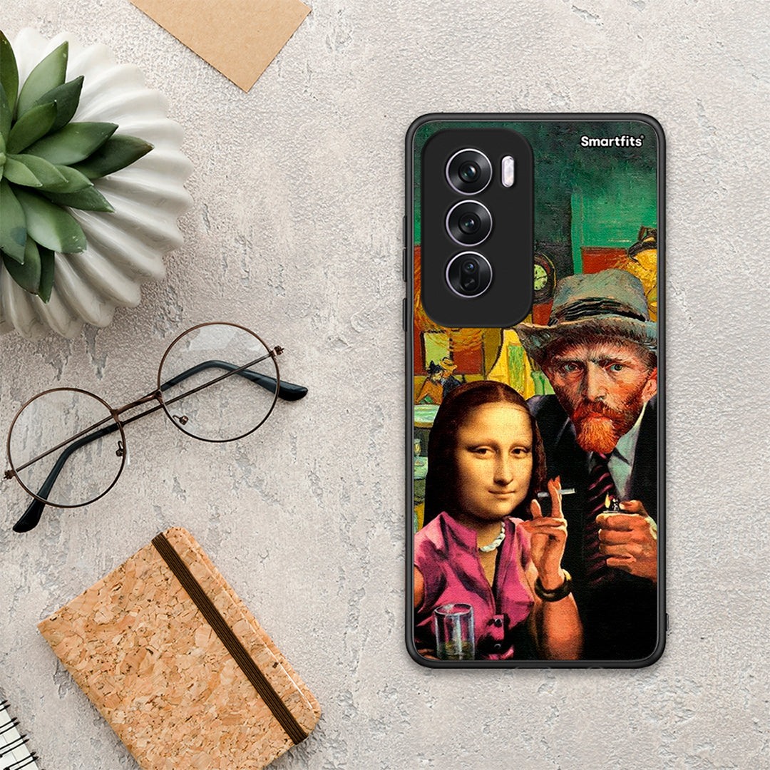 Funny Art - Oppo Reno12 Pro θήκη