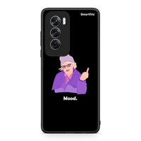 Thumbnail for Oppo Reno12 Pro Grandma Mood Black θήκη από τη Smartfits με σχέδιο στο πίσω μέρος και μαύρο περίβλημα | Smartphone case with colorful back and black bezels by Smartfits