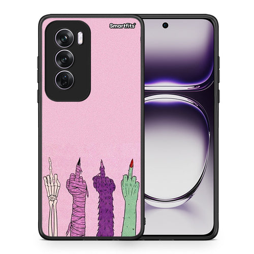 Halloween Be A Lady - Oppo Reno12 Pro θήκη