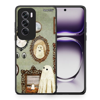 Halloween Ghost Season - Oppo Reno12 Pro θήκη