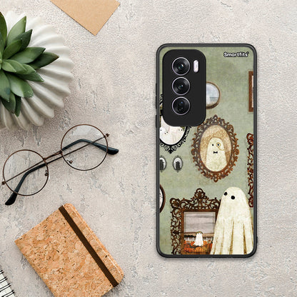 Halloween Ghost Season - Oppo Reno12 Pro θήκη