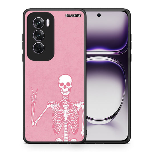 Halloween Motivation - Oppo Reno12 Pro θήκη