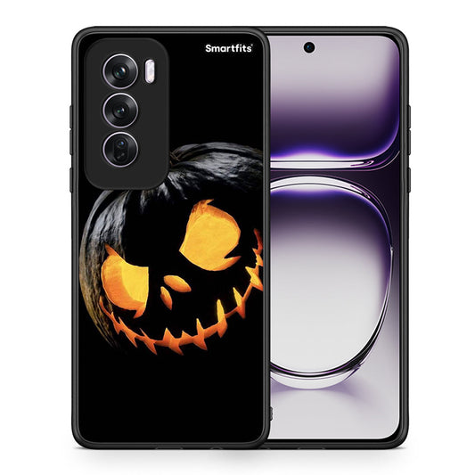 Halloween Scary Pumpkin - Oppo Reno12 Pro θήκη