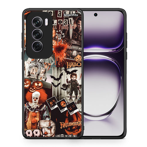 Halloween Spooky Season - Oppo Reno12 Pro θήκη