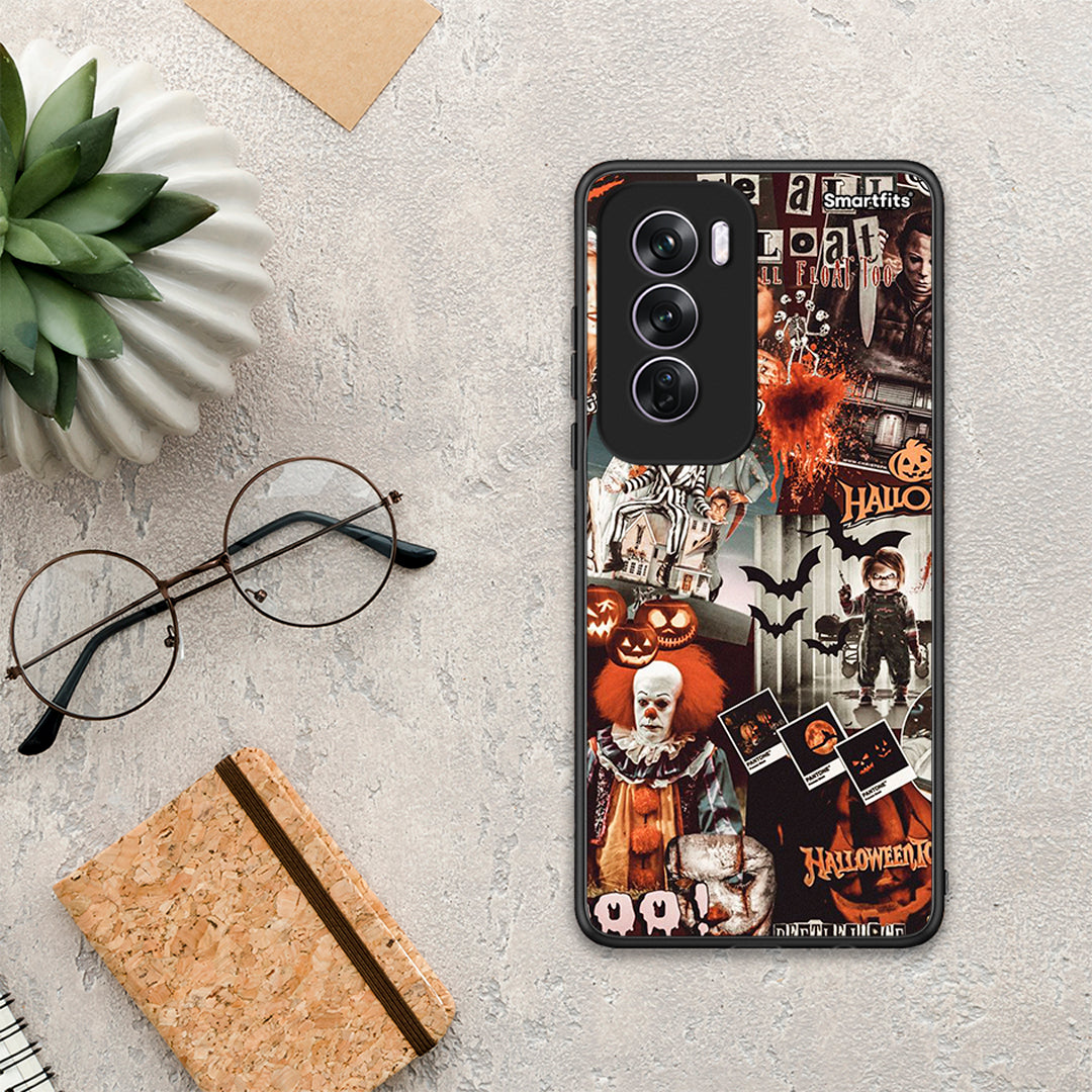 Halloween Spooky Season - Oppo Reno12 Pro θήκη