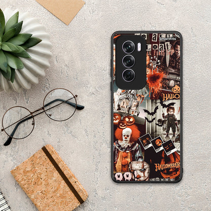Halloween Spooky Season - Oppo Reno12 Pro θήκη