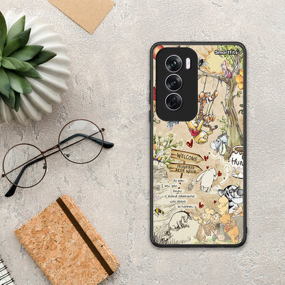 Happy Friends - Oppo Reno12 Pro θήκη