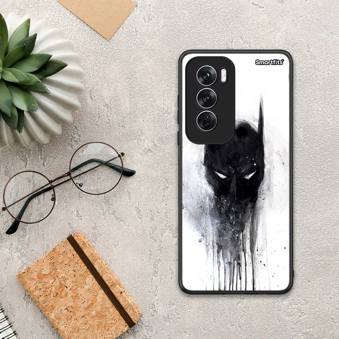 Hero Paint Bat - Oppo Reno12 Pro θήκη