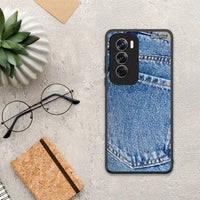 Thumbnail for Jeans Pocket - Oppo Reno12 Pro θήκη